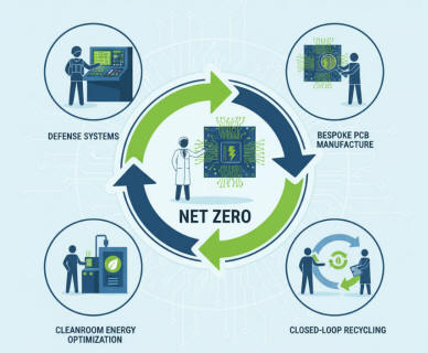 net zero defence sector