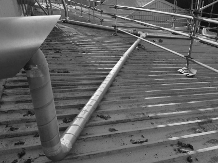 abatement system design