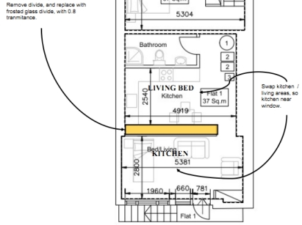 advice on increasing daylight