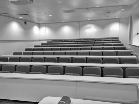 syposium venue example