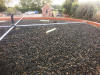 aeration trickle bed sewage