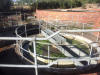 radial humus tanks
