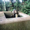 sewage works inlet