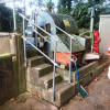 sewage works macerator