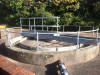 primary settlement sewage works